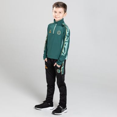 Kids' Elan Eire Tracksuit Bottoms Black from O’Neills Sportswear