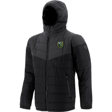 Amber Valley RFC Men's Maddox Hooded Padded Jacket 