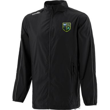 Amber Valley RFC Men's Typhoon Lightweight Rain Jacket