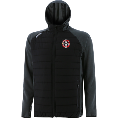 Amsterdam Portland Light Weight Padded Jacket