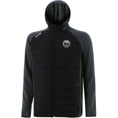 An Caisleán Glas Portland Light Weight Padded Jacket