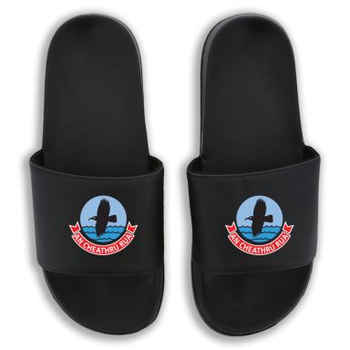 An Cheathru Rua Zora Pool Sliders