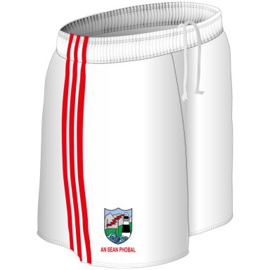 An Sean Phobal Mourne Shorts