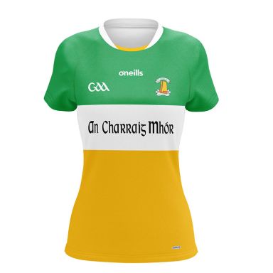 An Charraig Mhór Naomh Colmcille CLG Women's Fit Jersey