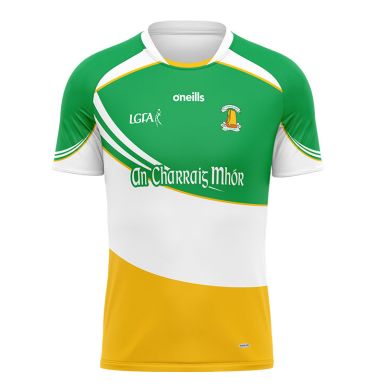 An Charraig Mhór Naomh Colmcille CLG Kids’ LGFA Jersey