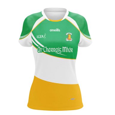 An Charraig Mhór Naomh Colmcille CLG Women’s Fit LGFA Jersey