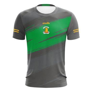 An Charraig Mhór Naomh Colmcille CLG Women's Fit Short Sleeve Training Top
