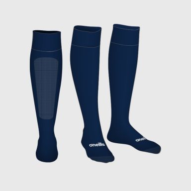Andover Hockey Club Vento Long Socks Marine / White