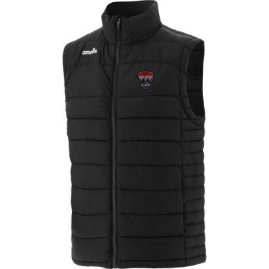 Bruff Camogie Kids' Andy Padded Gilet