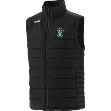 Glantine FC Kids' Andy Padded Gilet