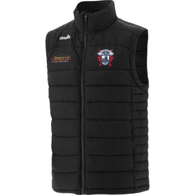 St. Leonards FC Andy Padded Gilet 