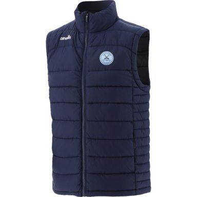 Carlow Town Hurling Club Andy Padded Gilet 