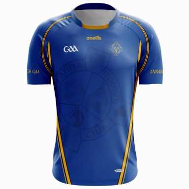Annanough GAA Women's Fit Jersey (Royal)