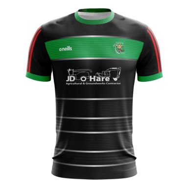 Annaclone Short Sleeve Training Top