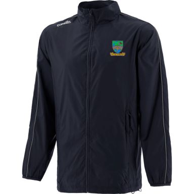 Annacurra Camogie Club Kids' Typhoon Lightweight Rain Jacket