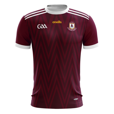 Annaghdown GAA Women's Fit Juvenile Jersey