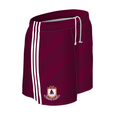 Annaghdown GAA Mourne Shorts Maroon