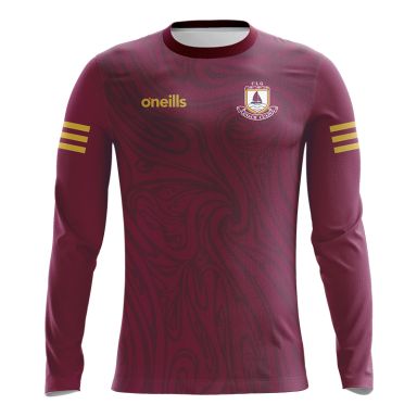 Annaghdown GAA Kids' Force Warm Up Top