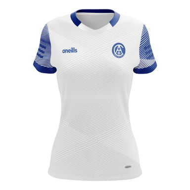 Annascaul GAA Women's Fit Short Sleeve Training Top