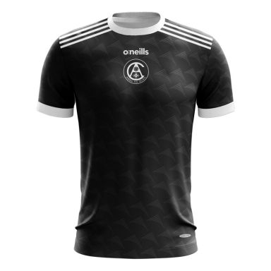 Annascaul Short Sleeve Training Top (Black)