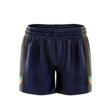 Antrim Ladies Mourne Shorts Navy