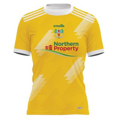 Antrim Ladies Women's Fit Short Sleeve Training Top (Northern Property)