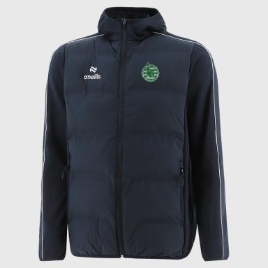 Aodh Ruadh Kids' Rise Lightweight Padded Hooded Jacket
