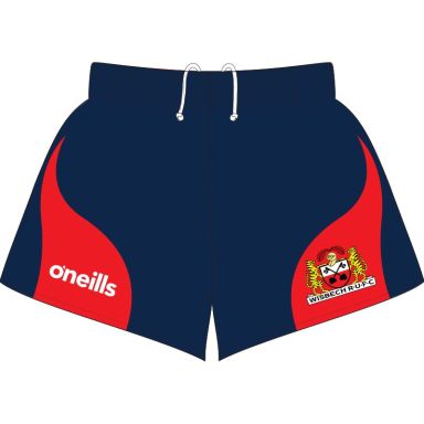 Wisbech RFC Rugby Shorts (A.R. Haddon)