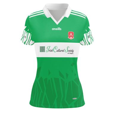 Calgary Chieftains Women's Fit Short Sleeve Training Top