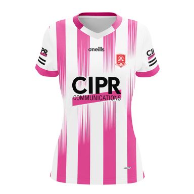 Calgary Chieftains Women's Fit Short Sleeve Training Top
