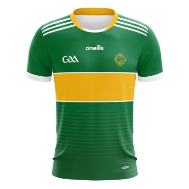 St. Michaels GFC Cork Jersey Green