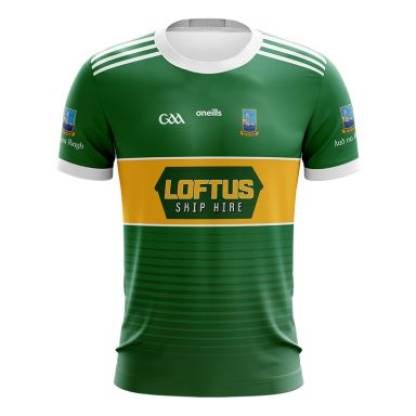 Ardnaree Sarsfields Jersey Green
