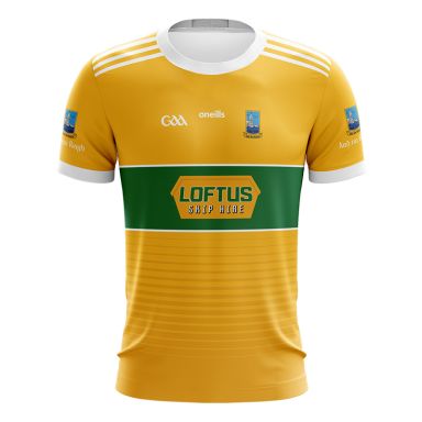 Ardnaree Sarsfields Kids' Jersey Amber