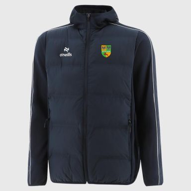 Ardagh GAA Rise Lightweight Padded Hooded Jacket