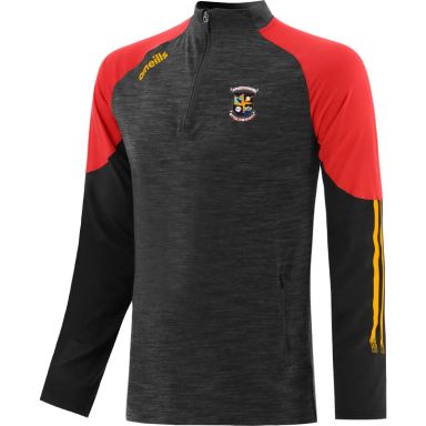 Ardclough GAA Oslo Brushed Half Zip Top