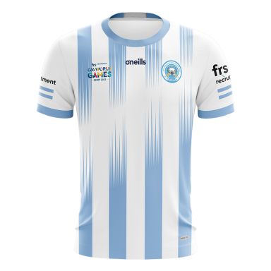 Argentina GAA International Football GAA World Games Jersey