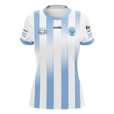 Argentina GAA International Football GAA World Games Women's Fit Jersey