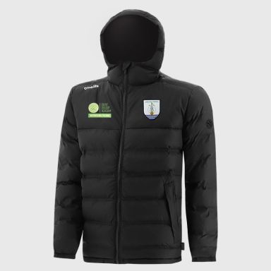 Arklow United Kids' Eclipse Hooded Padded Jacket 