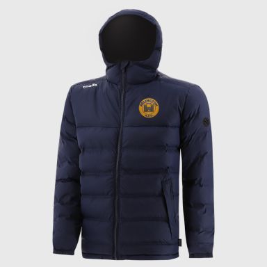 Arlington AFC Men's Eclipse Hooded Padded Jacket 