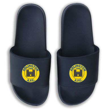 Arlington AFC Zora Pool Sliders