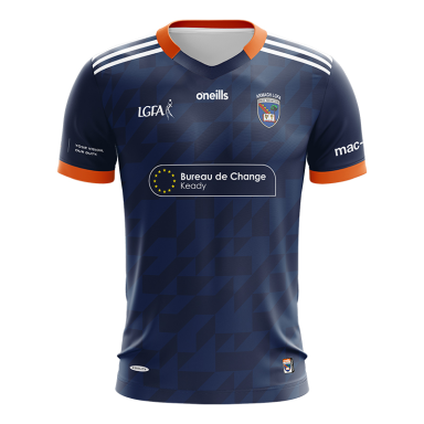 Armagh LGFA Jersey (Bureau de Change)