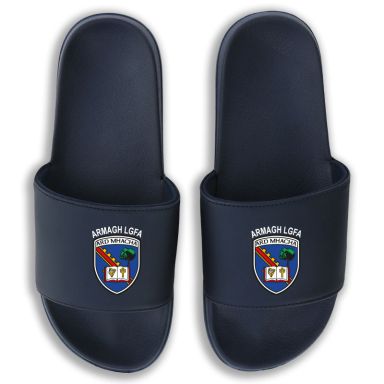 Armagh LGFA Zora Pool Sliders