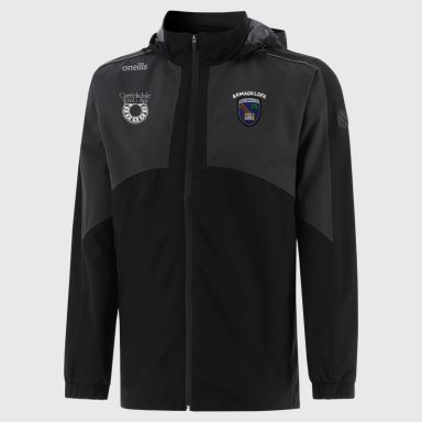 O'Neills Armagh LGFA Kids' Altitude Rain Jacket