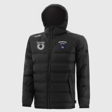 O'Neills Armagh LGFA Men's Eclipse Hooded Padded Jacket 