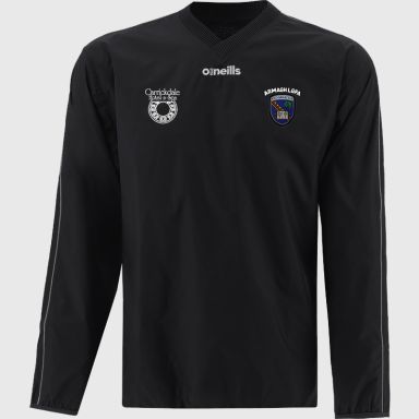 O'Neills Armagh LGFA Hurricane Windbreaker