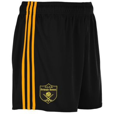 Arravale Rovers Ladies F.C. Mourne Shorts