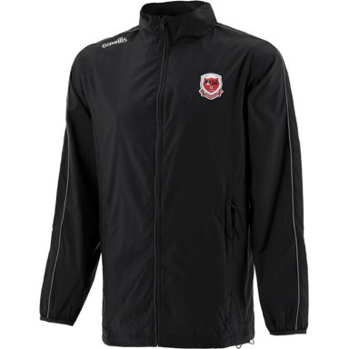 Asdee Rovers FC Kids' Typhoon Lightweight Rain Jacket 