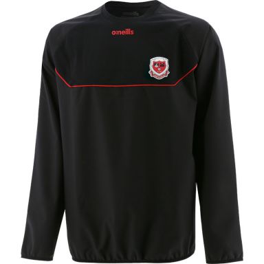 Asdee Rovers FC Norwich Windbreaker