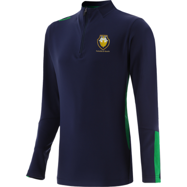 Aghyaran St. Davog's GAC Jenson Brushed Half Zip Top