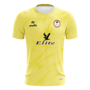 Ashford Town (Middlesex) FC Soccer Jersey